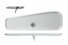 Soojuspumba välisosa sulatusvee äravoolualus ClimaLine Pancake 3 Eco Soojuspumba välisosa sulatusvee äravoolualus ClimaLine Pancake 3 Eco