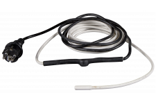 Sooendatud voolik küttekaabliga