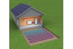 Ground-source heat pump