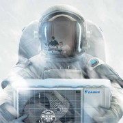 Тепловые насосы Daikin для оптимального нагрева