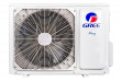 Air to air heat pump GREE LOMO ECO 09 GWH09QB-K6DNC2I 2,8 kW R32 inverter WiFi