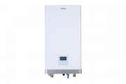 Õhk-vesi soojuspump Midea M-Thermal Arctic HB-A60/CGN8-B-MHA-V4W/D2N8-B 4,25 kW