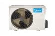 Air to air heat pump Midea Breezeless 12K MSFAAU-12HRFN8-QRD6GW/MOB01-12HFN8-QRD6GW(A)