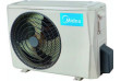Air to air heat pump Midea Breezeless 12K MSFAAU-12HRFN8-QRD6GW/MOB01-12HFN8-QRD6GW(A)