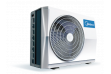 Air conditioner Midea BLANC R32 Inverter MA-18NXD0