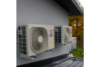 Installation of HVAC equipment