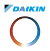 Daikin Residential Controller (optional) Daikin Residential Controller (optional)