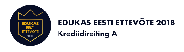Tunnistus edukas Eesti ettevõte 2018 - Greenspirit OÜ